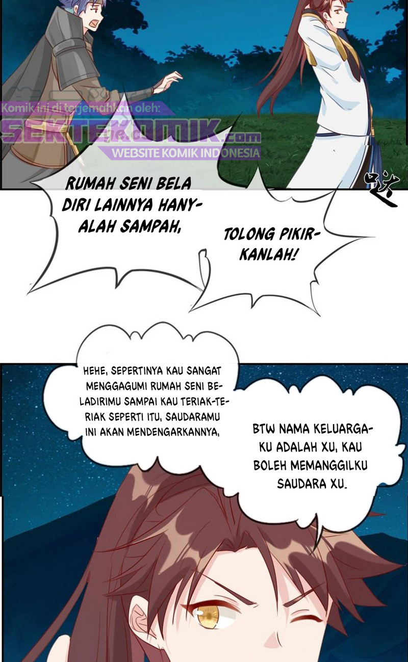 Strongest System (The Strongest Dandy System) Chapter 17 Gambar 24
